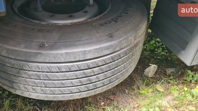 Серый Мерседес Актрос, объемом двигателя 12.8 л и пробегом 1 тыс. км за 19000 $, фото 20 на Automoto.ua