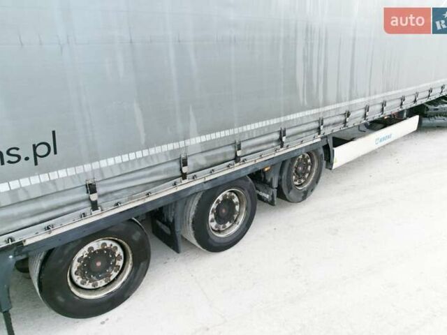 Серый Мерседес Актрос, объемом двигателя 12.8 л и пробегом 1 тыс. км за 19000 $, фото 28 на Automoto.ua