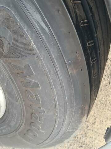 Серый Мерседес Актрос, объемом двигателя 12.8 л и пробегом 1 тыс. км за 19000 $, фото 18 на Automoto.ua