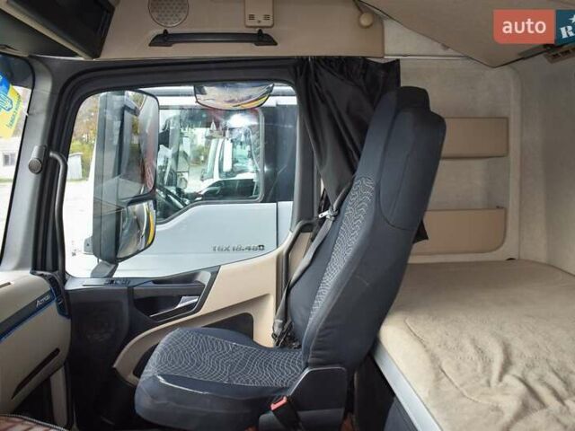 Серый Мерседес Актрос, объемом двигателя 12.8 л и пробегом 1 тыс. км за 19000 $, фото 13 на Automoto.ua