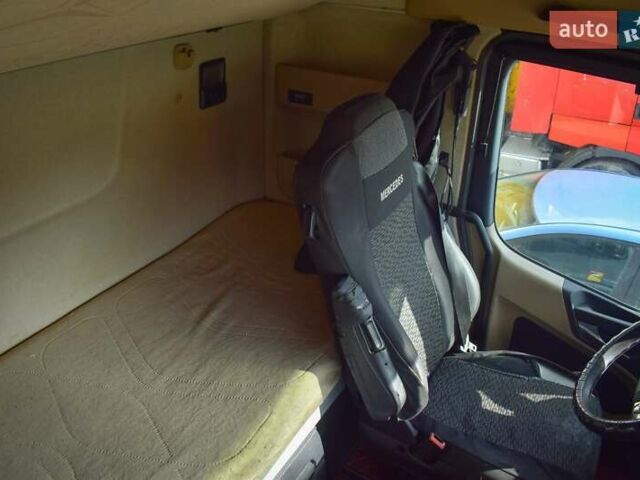 Серый Мерседес Актрос, объемом двигателя 12.8 л и пробегом 1 тыс. км за 19000 $, фото 10 на Automoto.ua