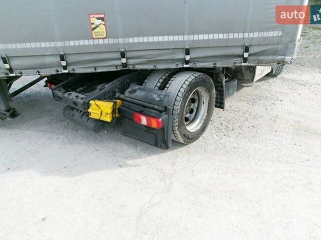 Серый Мерседес Актрос, объемом двигателя 12.8 л и пробегом 1 тыс. км за 19000 $, фото 30 на Automoto.ua