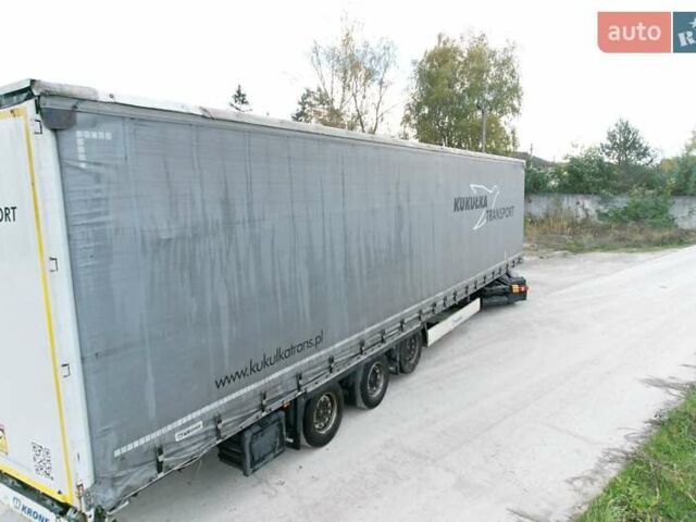 Серый Мерседес Актрос, объемом двигателя 12.8 л и пробегом 1 тыс. км за 19000 $, фото 33 на Automoto.ua