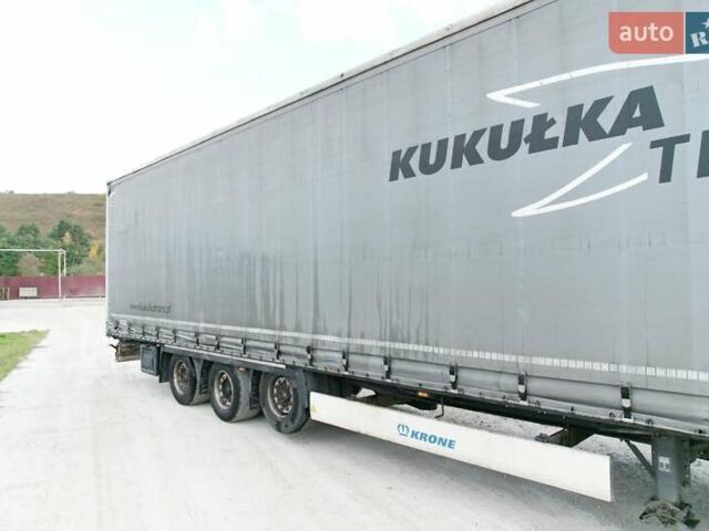 Серый Мерседес Актрос, объемом двигателя 12.8 л и пробегом 1 тыс. км за 19000 $, фото 26 на Automoto.ua