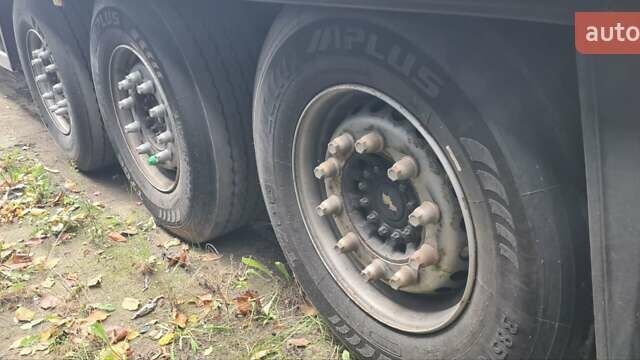 Серый Мерседес Актрос, объемом двигателя 12.8 л и пробегом 1 тыс. км за 19000 $, фото 23 на Automoto.ua