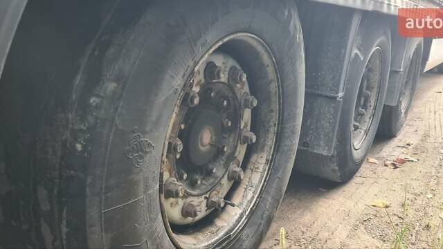 Серый Мерседес Актрос, объемом двигателя 12.8 л и пробегом 1 тыс. км за 19000 $, фото 22 на Automoto.ua