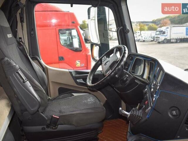 Серый Мерседес Актрос, объемом двигателя 12.8 л и пробегом 1 тыс. км за 19000 $, фото 8 на Automoto.ua