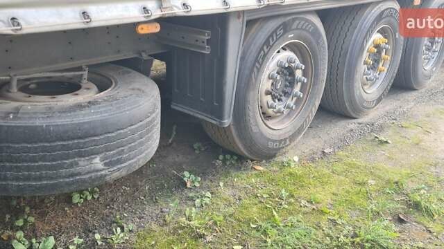 Серый Мерседес Актрос, объемом двигателя 12.8 л и пробегом 1 тыс. км за 19000 $, фото 21 на Automoto.ua