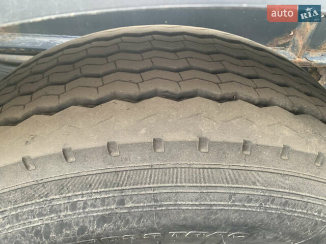 Серый Мерседес Актрос, объемом двигателя 10.68 л и пробегом 806 тыс. км за 26550 $, фото 30 на Automoto.ua