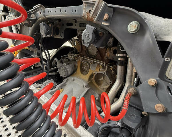 Мерседес Актрос 2014 в Луцке на Automoto.ua Серый Мерседес Актрос, объемом двигателя 12.81 л и пробегом 677 тыс. км за 37000 $, фото 14 на Automoto.ua