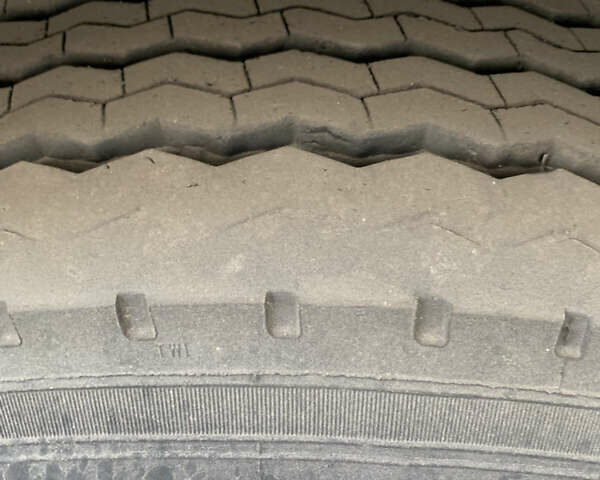 Серый Мерседес Актрос, объемом двигателя 10.68 л и пробегом 806 тыс. км за 26550 $, фото 31 на Automoto.ua