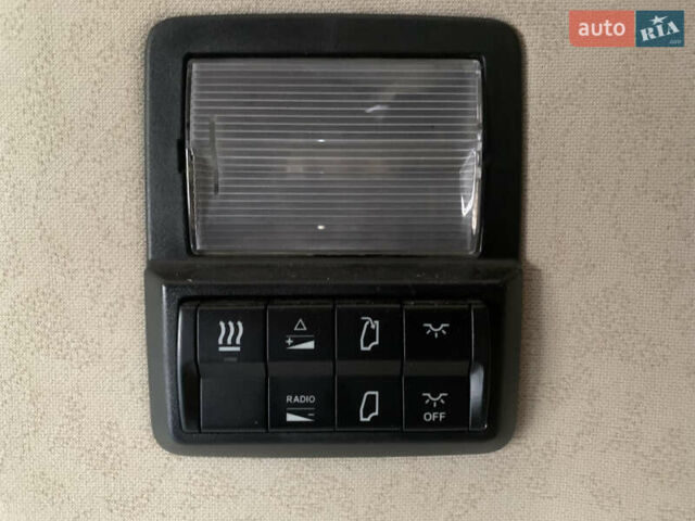 Серый Мерседес Актрос, объемом двигателя 10.68 л и пробегом 806 тыс. км за 26550 $, фото 22 на Automoto.ua