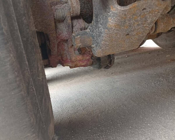 Синій Мерседес Актрос, об'ємом двигуна 12 л та пробігом 850 тис. км за 30000 $, фото 6 на Automoto.ua