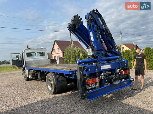 Синій Мерседес Актрос, об'ємом двигуна 0 л та пробігом 693 тис. км за 39937 $, фото 48 на Automoto.ua