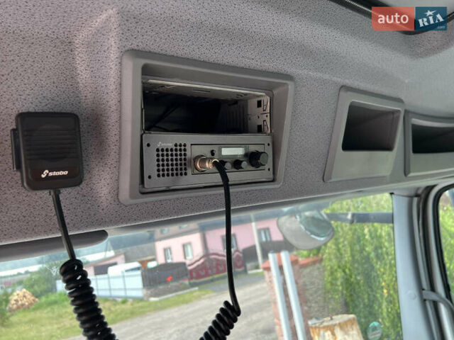 Синій Мерседес Актрос, об'ємом двигуна 0 л та пробігом 693 тис. км за 39937 $, фото 62 на Automoto.ua