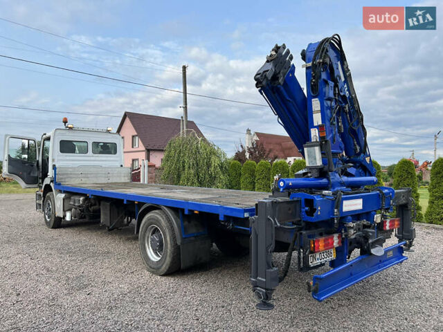 Синій Мерседес Актрос, об'ємом двигуна 0 л та пробігом 693 тис. км за 39937 $, фото 31 на Automoto.ua