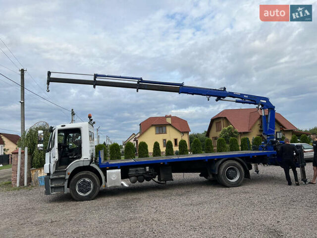 Синій Мерседес Актрос, об'ємом двигуна 0 л та пробігом 693 тис. км за 39937 $, фото 28 на Automoto.ua