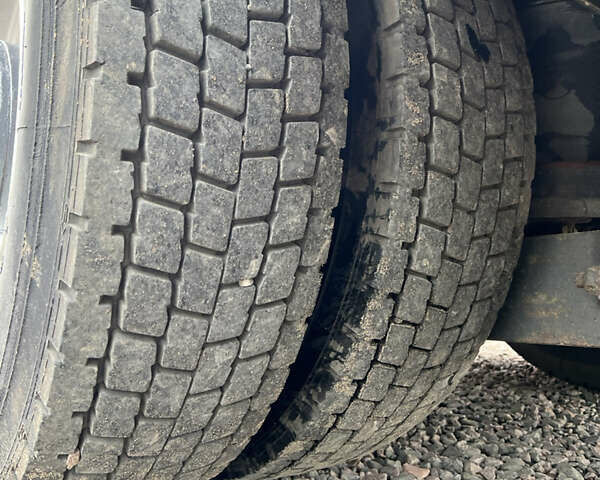 Синій Мерседес Актрос, об'ємом двигуна 0 л та пробігом 693 тис. км за 39937 $, фото 19 на Automoto.ua