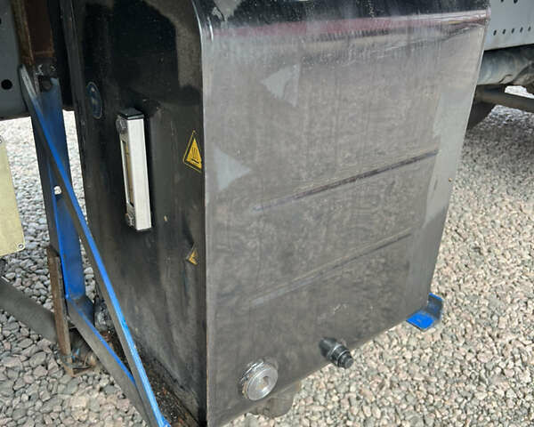 Синій Мерседес Актрос, об'ємом двигуна 0 л та пробігом 693 тис. км за 39937 $, фото 50 на Automoto.ua