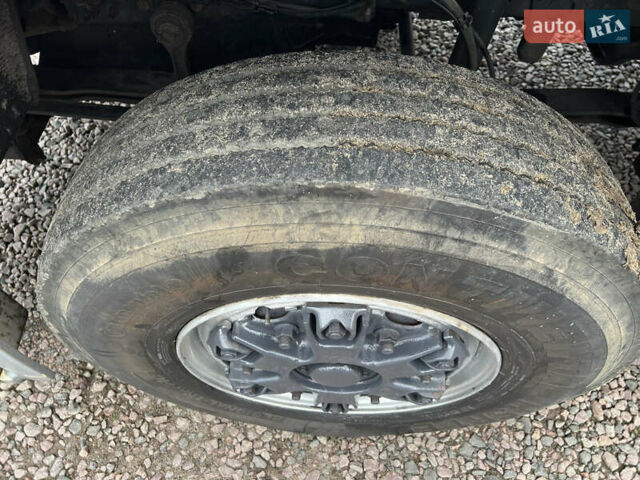 Синій Мерседес Актрос, об'ємом двигуна 0 л та пробігом 693 тис. км за 39937 $, фото 10 на Automoto.ua