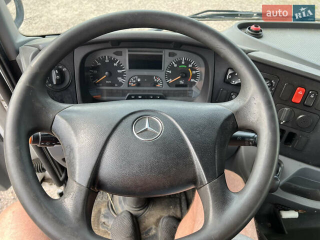 Синій Мерседес Актрос, об'ємом двигуна 0 л та пробігом 693 тис. км за 39937 $, фото 66 на Automoto.ua