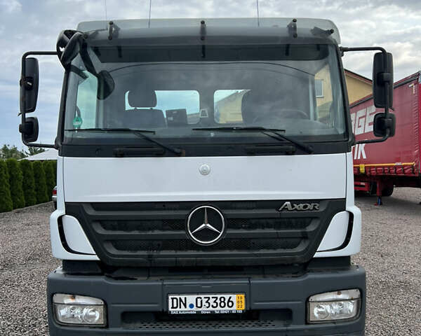 Синій Мерседес Актрос, об'ємом двигуна 0 л та пробігом 693 тис. км за 39937 $, фото 23 на Automoto.ua