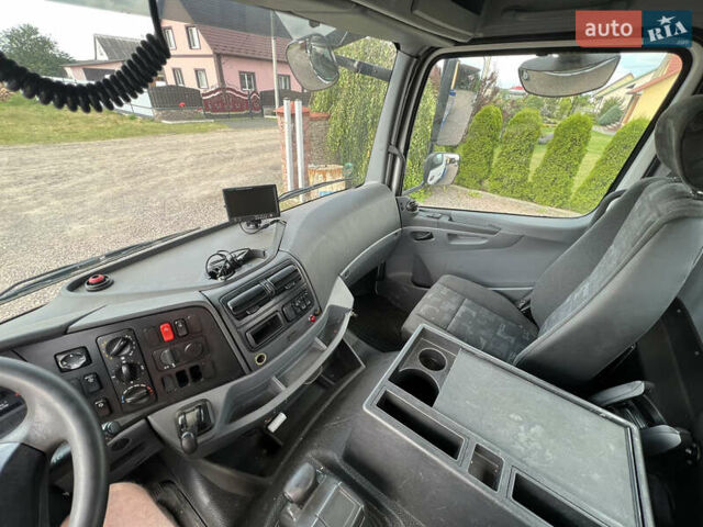 Синій Мерседес Актрос, об'ємом двигуна 0 л та пробігом 693 тис. км за 39937 $, фото 63 на Automoto.ua