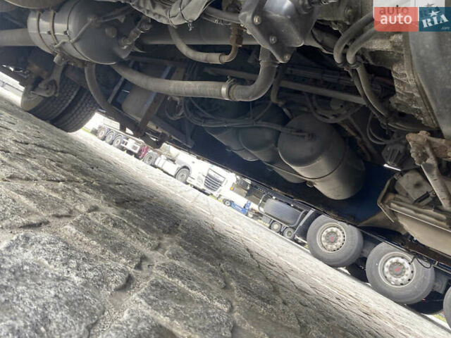 Синій Мерседес Актрос, об'ємом двигуна 0 л та пробігом 693 тис. км за 39937 $, фото 79 на Automoto.ua