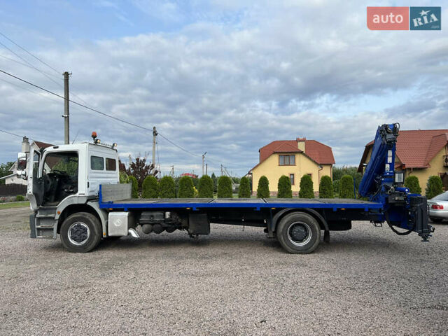 Синій Мерседес Актрос, об'ємом двигуна 0 л та пробігом 693 тис. км за 39937 $, фото 32 на Automoto.ua