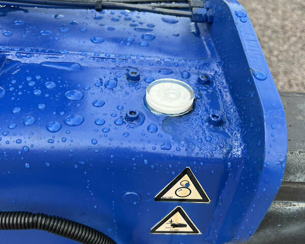 Синій Мерседес Актрос, об'ємом двигуна 0 л та пробігом 693 тис. км за 39937 $, фото 24 на Automoto.ua