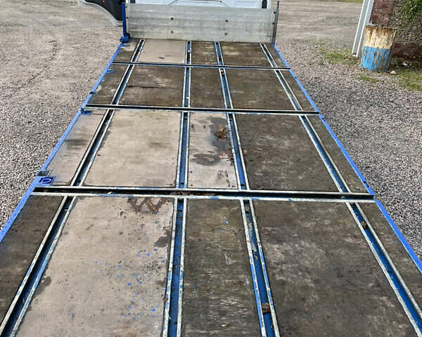 Синій Мерседес Актрос, об'ємом двигуна 0 л та пробігом 693 тис. км за 39937 $, фото 41 на Automoto.ua