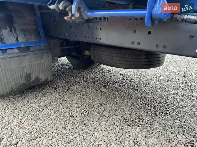 Синій Мерседес Актрос, об'ємом двигуна 0 л та пробігом 693 тис. км за 39937 $, фото 6 на Automoto.ua