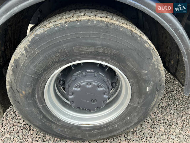 Синій Мерседес Актрос, об'ємом двигуна 0 л та пробігом 693 тис. км за 39937 $, фото 18 на Automoto.ua