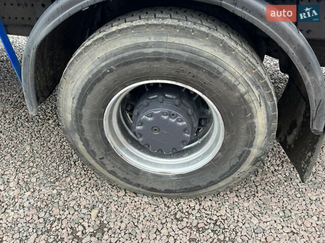 Синій Мерседес Актрос, об'ємом двигуна 0 л та пробігом 693 тис. км за 39937 $, фото 8 на Automoto.ua