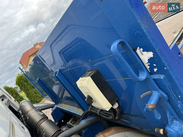 Синій Мерседес Актрос, об'ємом двигуна 0 л та пробігом 693 тис. км за 39937 $, фото 11 на Automoto.ua