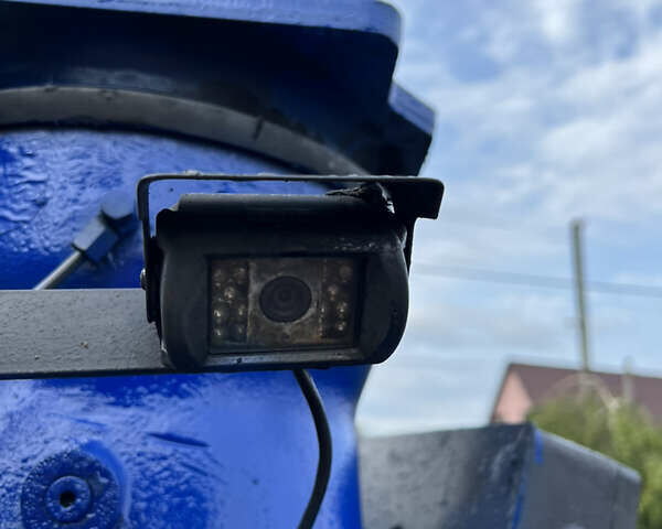 Синій Мерседес Актрос, об'ємом двигуна 0 л та пробігом 693 тис. км за 39937 $, фото 26 на Automoto.ua