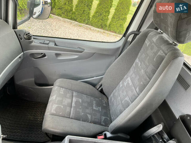 Синій Мерседес Актрос, об'ємом двигуна 0 л та пробігом 693 тис. км за 39937 $, фото 57 на Automoto.ua