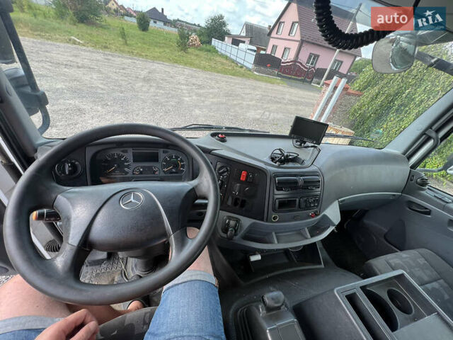 Синій Мерседес Актрос, об'ємом двигуна 0 л та пробігом 693 тис. км за 39937 $, фото 64 на Automoto.ua