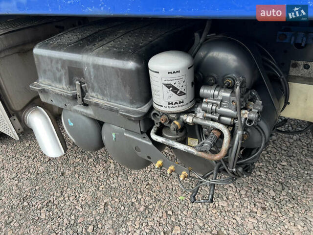 Синій Мерседес Актрос, об'ємом двигуна 0 л та пробігом 693 тис. км за 39937 $, фото 52 на Automoto.ua