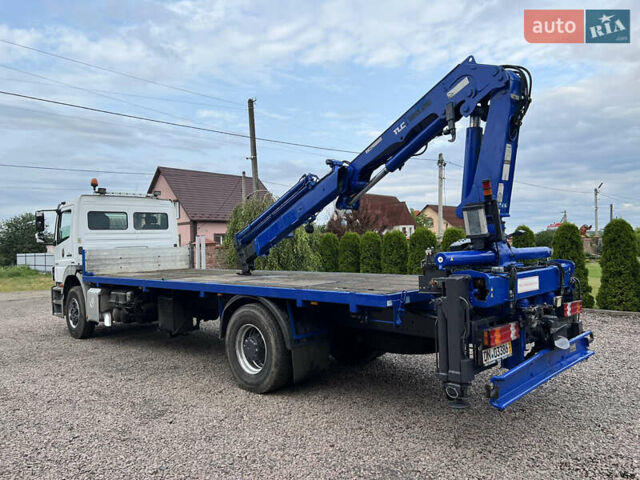 Синій Мерседес Актрос, об'ємом двигуна 0 л та пробігом 693 тис. км за 39937 $, фото 4 на Automoto.ua