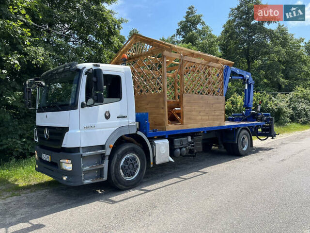 Синій Мерседес Актрос, об'ємом двигуна 0 л та пробігом 693 тис. км за 39937 $, фото 1 на Automoto.ua