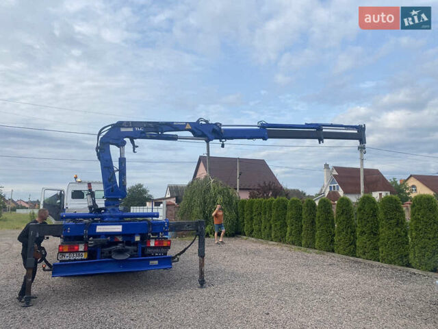 Синій Мерседес Актрос, об'ємом двигуна 0 л та пробігом 693 тис. км за 39937 $, фото 77 на Automoto.ua