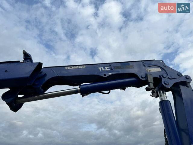 Синій Мерседес Актрос, об'ємом двигуна 0 л та пробігом 693 тис. км за 39937 $, фото 27 на Automoto.ua