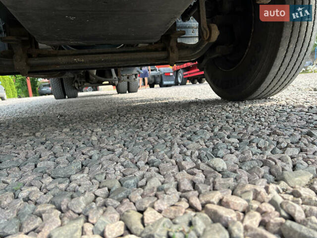 Синій Мерседес Актрос, об'ємом двигуна 0 л та пробігом 693 тис. км за 39937 $, фото 72 на Automoto.ua