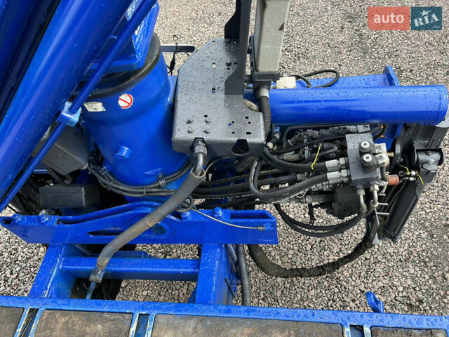 Синій Мерседес Актрос, об'ємом двигуна 0 л та пробігом 693 тис. км за 39937 $, фото 45 на Automoto.ua