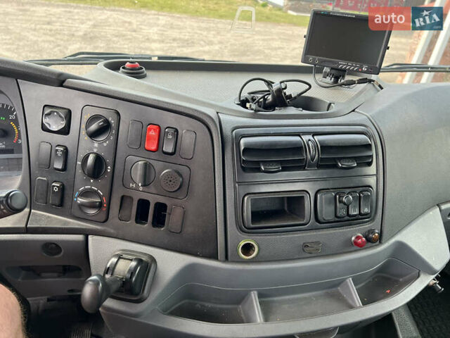 Синій Мерседес Актрос, об'ємом двигуна 0 л та пробігом 693 тис. км за 39937 $, фото 65 на Automoto.ua