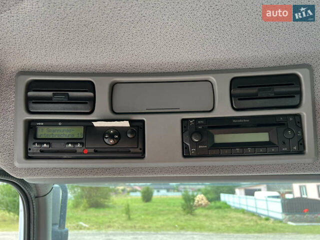 Синій Мерседес Актрос, об'ємом двигуна 0 л та пробігом 693 тис. км за 39937 $, фото 61 на Automoto.ua