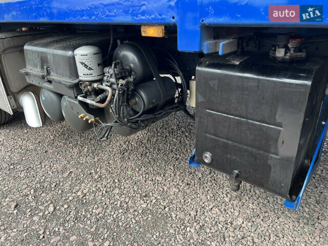 Синій Мерседес Актрос, об'ємом двигуна 0 л та пробігом 693 тис. км за 39937 $, фото 51 на Automoto.ua