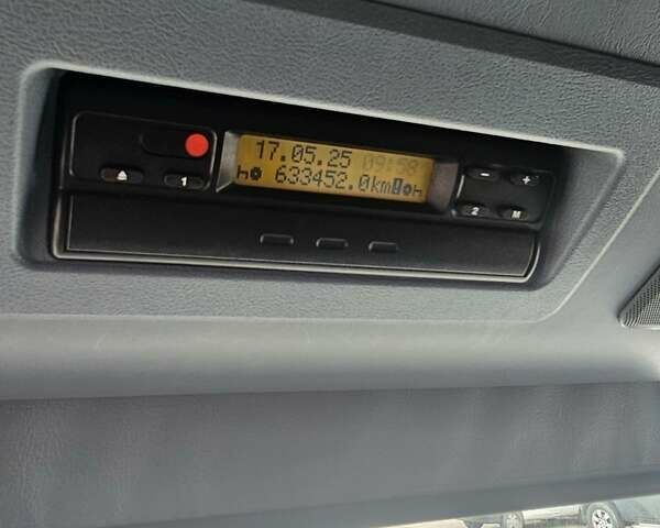 Синій Мерседес Актрос, об'ємом двигуна 0 л та пробігом 633 тис. км за 35700 $, фото 12 на Automoto.ua