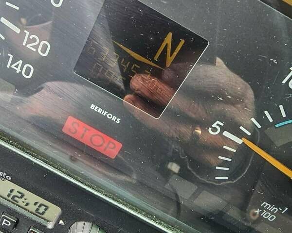 Синій Мерседес Актрос, об'ємом двигуна 0 л та пробігом 633 тис. км за 38500 $, фото 14 на Automoto.ua